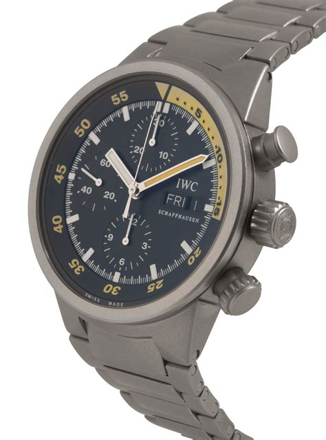 iwc chronograph 3719.